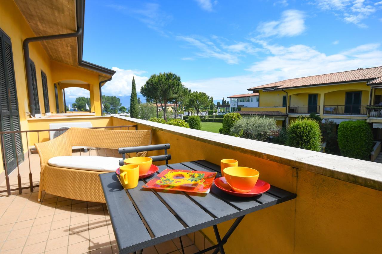 Sirmione Beach Apartment Exterior foto